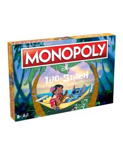 Настолна игра Monopoly Lilo & Stitch