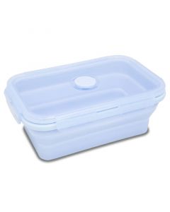 Кутия за храна Coolpack - Silicone - Powder blue