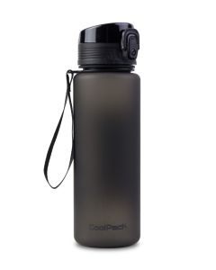 Бутилка за вода COOLPACK - Brisk 600ml - rpet BLACK