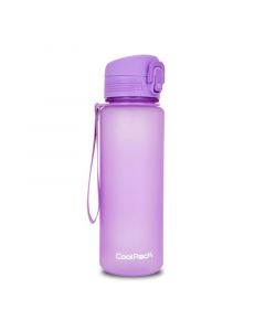 Бутилка за вода COOLPACK - Brisk 600ml - Powder purple