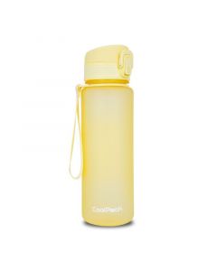 Бутилка за вода COOLPACK - Brisk 600ml - Powder yellow