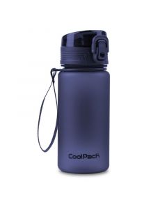Бутилка за вода COOLPACK - Brisk 400ml - rpet Blue