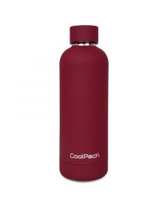 Термо бутилка Coolpack - BONET - BURGUNDY