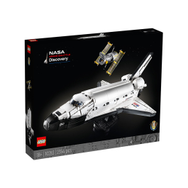 Конструктор LEGO CREATOR EXPERT - Совалка Дискавъри.