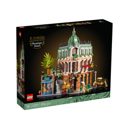 LEGO® Icons - Бутиков хотел