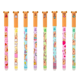 Химикал с гума Colorino Capybara 48 бр. дисплей