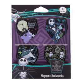 Магнитни книгоразделители The Nightmare Before Christmas_3