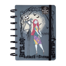 The Nightmare Before Christmas Планер A5, 200 стр_1