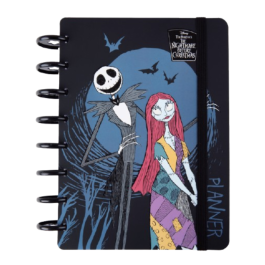 The Nightmare Before Christmas Планер A5, 200 стр_2