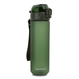 Бутилка - AXEL - GREEN 620 ML COOLPACK