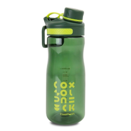 Бутилка - TREK - GREEN 850 ML COOLPACK