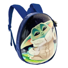 Детска раница 28cm яйце Star Wars Tour 3D 