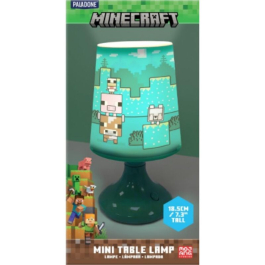Настолна лампа Minecraft 