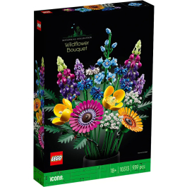 LEGO® Icons 10313 - Букет от диви цветя