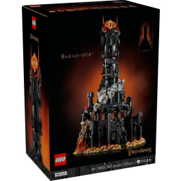 LEGO® Icons 10333 - Властелинът на пръстените: Барад-дур