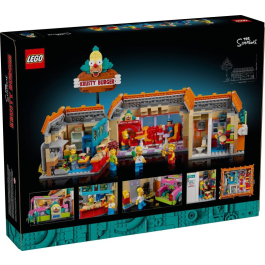LEGO® Icons 10352 - The Simpsons™: Бургерите на Krusty