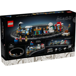 LEGO® Icons 10361 - Празничен експресен влак