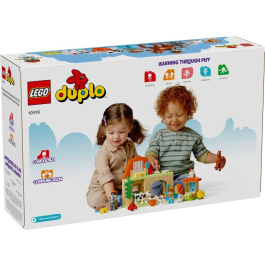 LEGO® DUPLO® 10416 - Грижа за животните във фермата