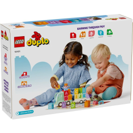 LEGO® DUPLO® 10421 - Азбучен камион