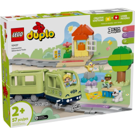 LEGO® DUPLO® 10427 - Интерактивен приключенски влак