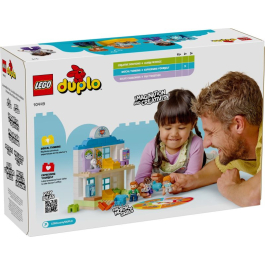 LEGO® DUPLO® 10449 - Първо посещение при лекаря