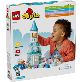 LEGO® DUPLO® 10455 - Парти в замръзналия замък на Анна и Елза