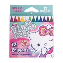 Пастели COLORINO 12 цв. Hello Kitty Pastel