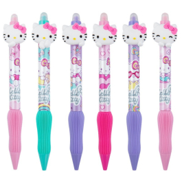 Химикал с гума Hello Kitty Pastel grip
