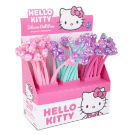 Силиконов химикал Colorino - FLEXI GEL - Hello Kitty Pastel