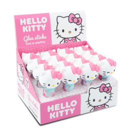 Сухо лепило PVP 8 g Hello Kitty Pastel