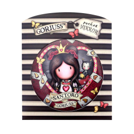 Огледало с калъф Santoro Gorjuss Wonderland Finding My Way
