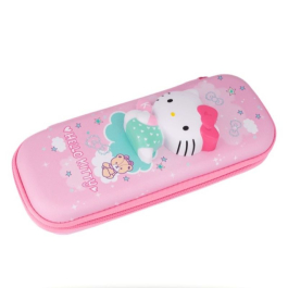 Squishy несесер Coolpack - EVA - Hello Kitty Pastel_3