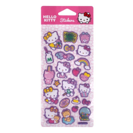 Стикери POP UP_1 Hello Kitty Pastel
