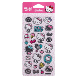 Стикери POP UP_3 Hello Kitty Pastel