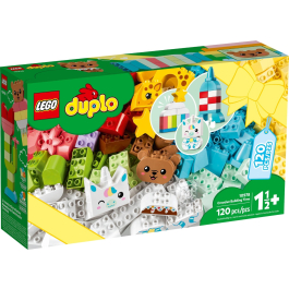 LEGO® DUPLO® My First 10978 - Време за творческо сглобяване