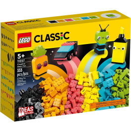 LEGO® Classic 11027 - Творческо неоново забавление