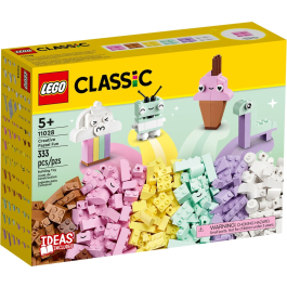 LEGO® Classic 11028 - Творческо пастелно забавление