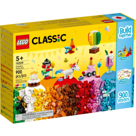 LEGO® Classic 11029 - Творческа парти кутия