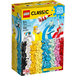 LEGO® Classic 11032 - Творческо цветно забавление