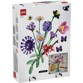 LEGO® Editions 11507 - Букет цветя на Оливия Родриго