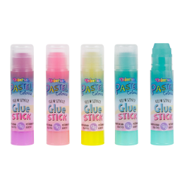 Сухо лепило Pastel by Coloriono