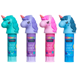 Сухо лепило 8g Unicorns PVP
