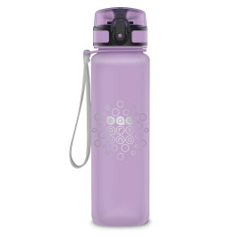 Ars Una бутилка Purple 600ml - BPA free