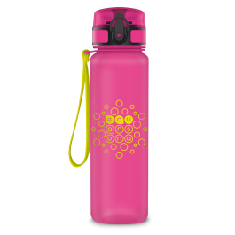 ARS UNA БУТИЛКА Pink 600ML - BPA FREE