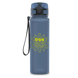 ARS UNA бутилка Dark Blue 600ML - BPA free