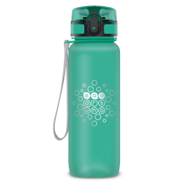 Бутилка за вода Ars Una Turquoise 800ml - BPA free