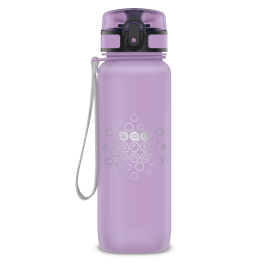 Бутилка за вода Ars Una Purple 800ml - BPA free
