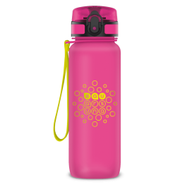Бутилка за вода Pink 800ml - Ars Una BPA free
