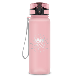 Бутилка за вода Аrs Una Powder Pink 800ml - BPA free