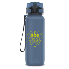 Бутилка за вода Аrs Una matte - dark blue (5046) 20